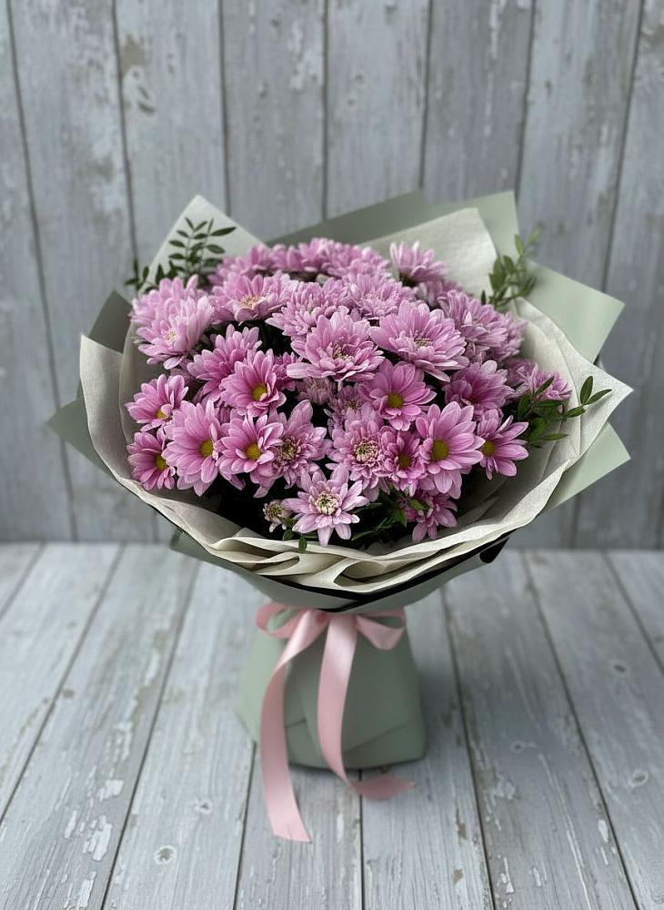 Букет цветов из: Хризантемы в Западной Двине