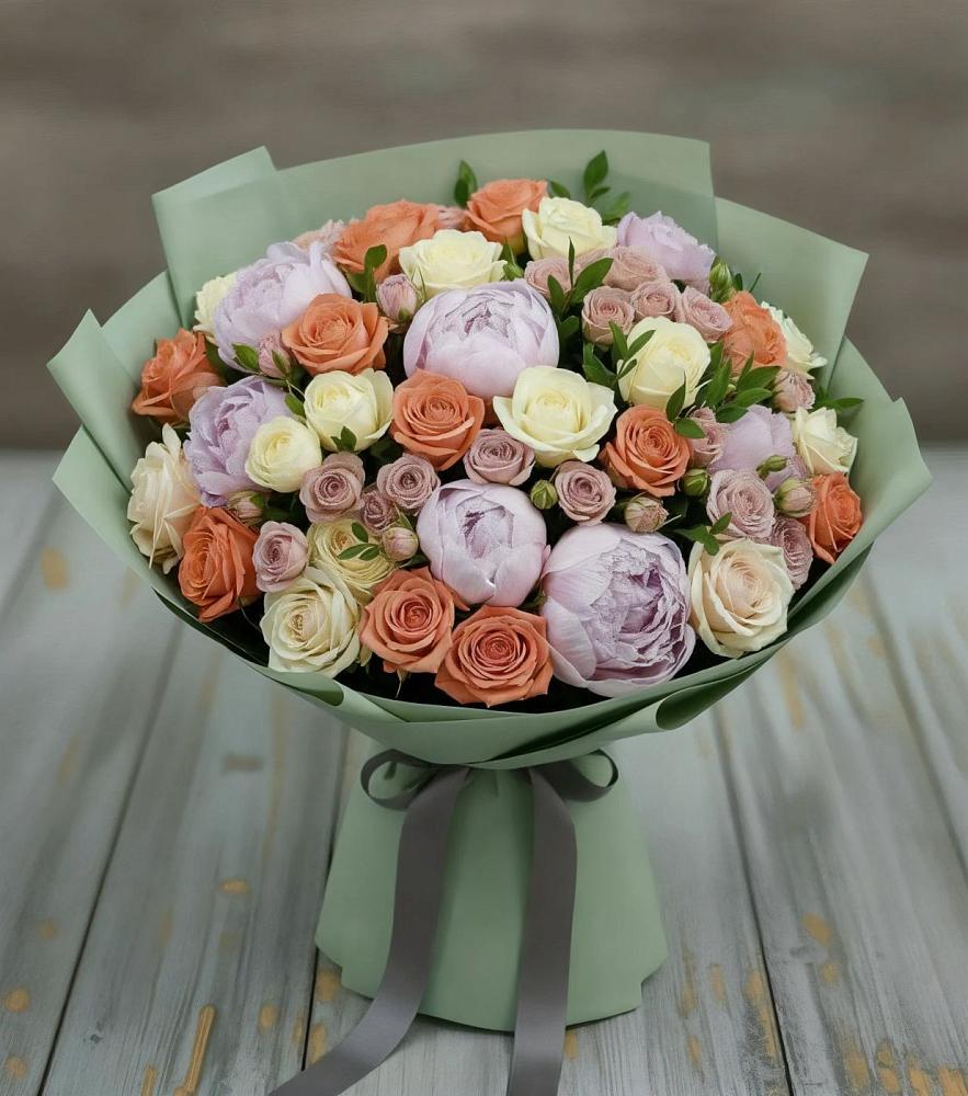 Букет Мороженное в Западной Двине