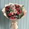 Букет цветов из: Гвоздики и Розы в Западной Двине