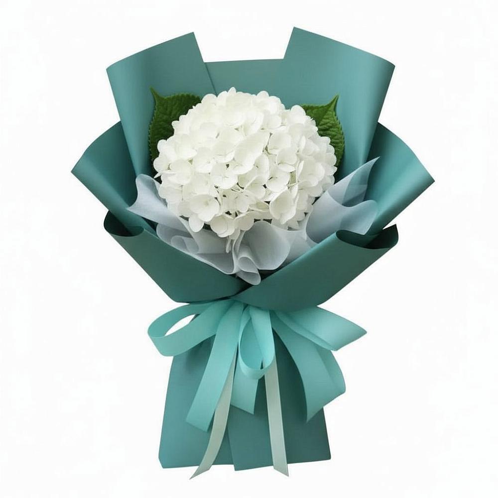 Букет цветов из: Гортензия в Западной Двине