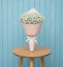 Букет цветов из:  Гипсофила #REPLACE_PRED# Западной Двине