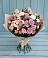 Букет цветов из: Хризантемы, Розы и Альстромерии в Западной Двине