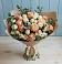 Букет цветов из: Альстромерии и Розы в Западной Двине