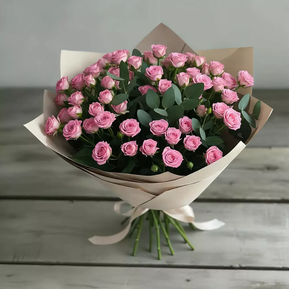 Букет Удовольствие в Западной Двине