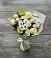 Букет цветов из: Альстромерии, Розы и Хризантемы в Западной Двине