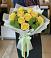 Букет цветов из: Хризантемы и Розы в Западной Двине