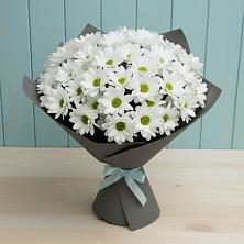 Букет цветов из:  Хризантемы в Западной Двине