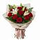Букет цветов из: Лилии и Розы в Западной Двине