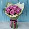 Букет Розы Фёрст Леди в Западной Двине
