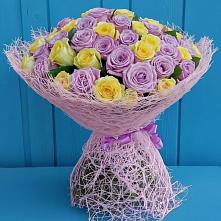 Букет 101 Волшебный Миг в Западной Двине