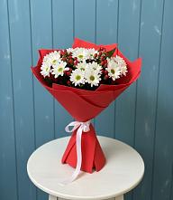 Букет цветов из:  Хризантемы в Западной Двине