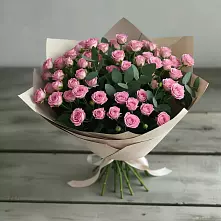 Букет Удовольствие в Западной Двине