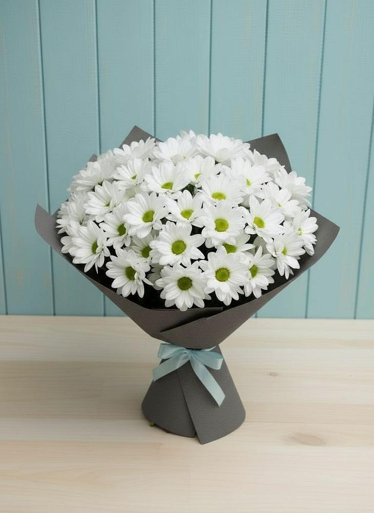Букет цветов из: Хризантемы в Западной Двине