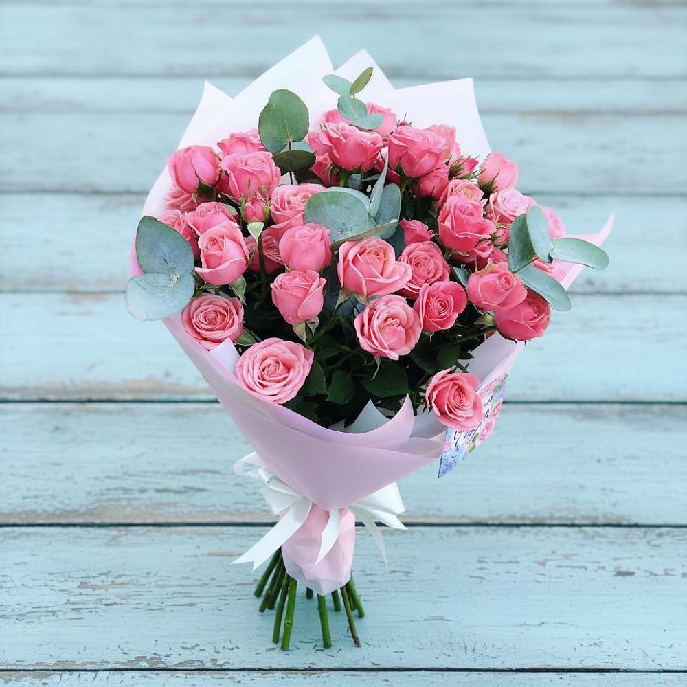 Букет Леди совершенство в Западной Двине