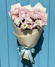 Букет цветов из:  Хризантемы в Западной Двине