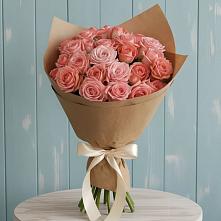 Букет цветов из:  Розы в Западной Двине