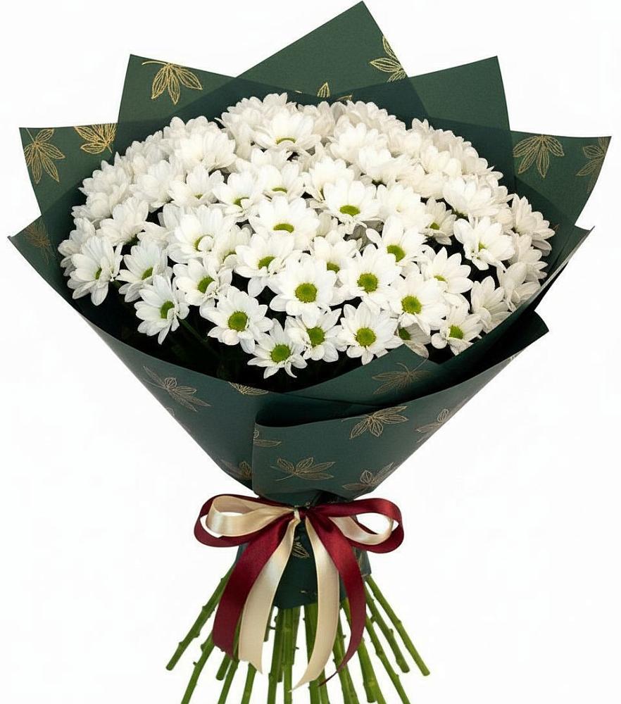 Букет цветов из: Хризантемы в Западной Двине