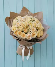 Букет Кремовое облако в Западной Двине