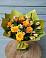 Букет цветов из: Альстромерии и Розы в Западной Двине