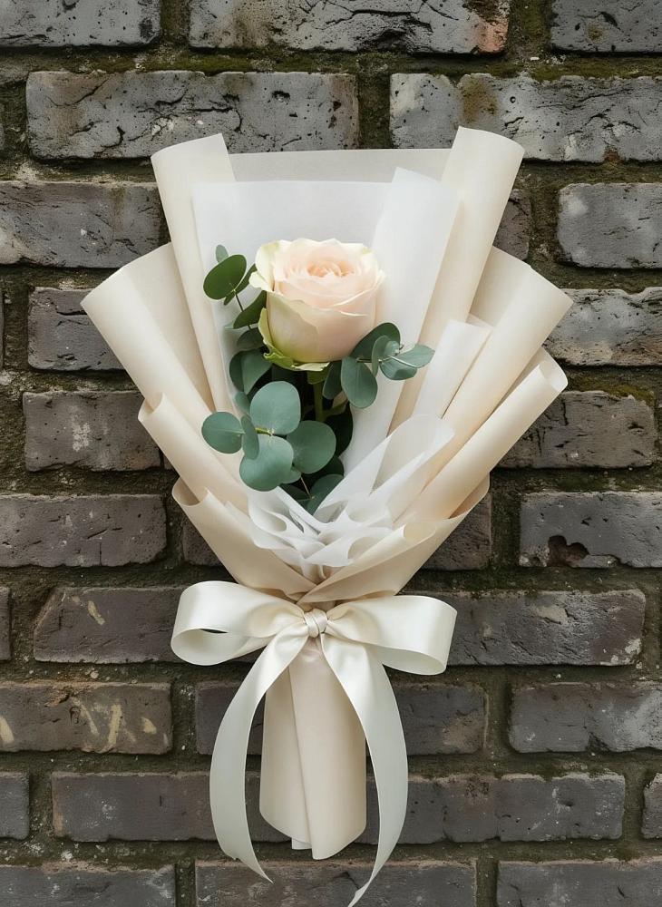 Букет цветов из: Розы в Западной Двине