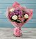 Букет цветов из: Герберы в Западной Двине