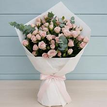 Букет цветов из:  Розы #REPLACE_PRED# Западной Двине